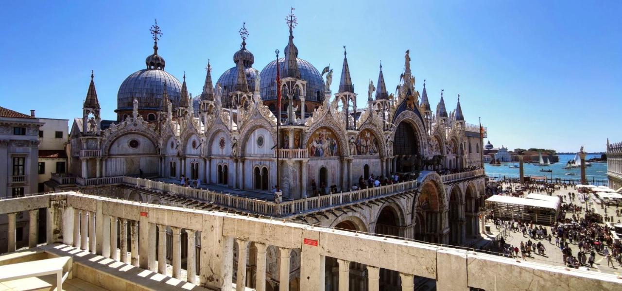 Canaletto Luxury Suites - San Marco Luxury Velence Kültér fotó
