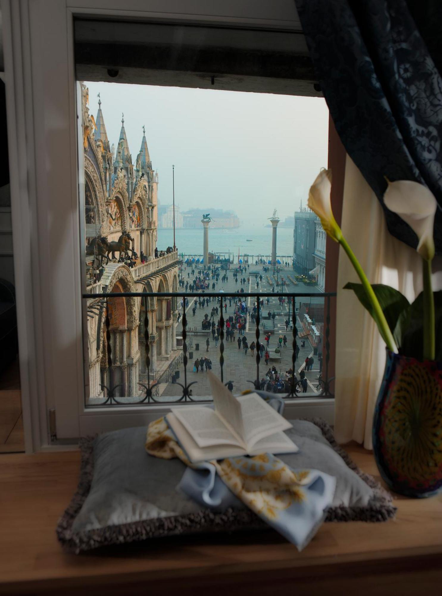 Canaletto Luxury Suites - San Marco Luxury Velence Kültér fotó