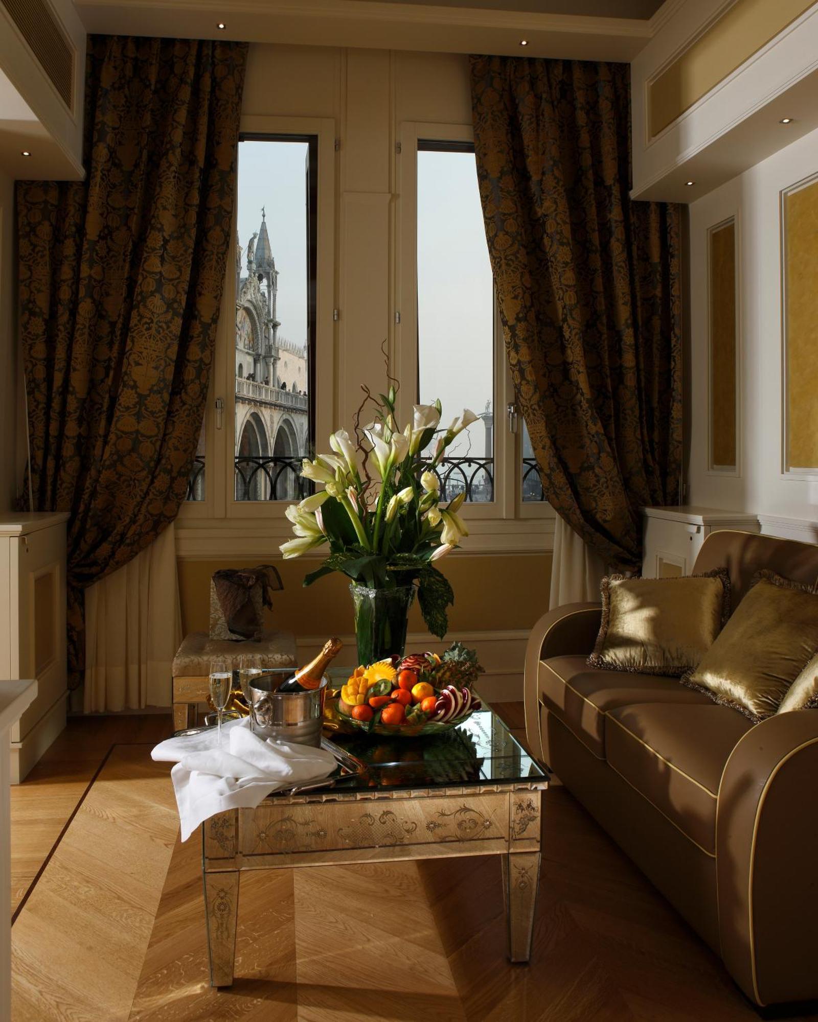 Canaletto Luxury Suites - San Marco Luxury Velence Kültér fotó
