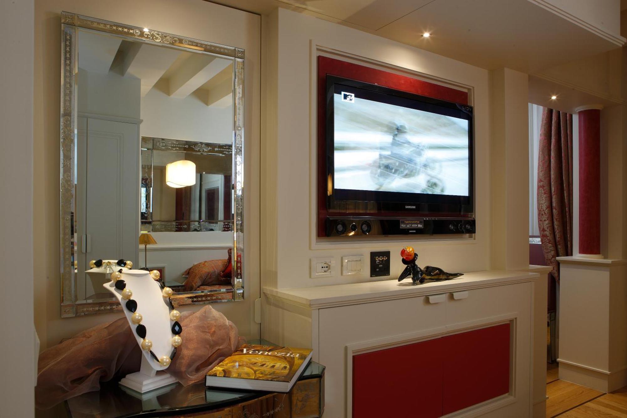 Canaletto Luxury Suites - San Marco Luxury Velence Kültér fotó