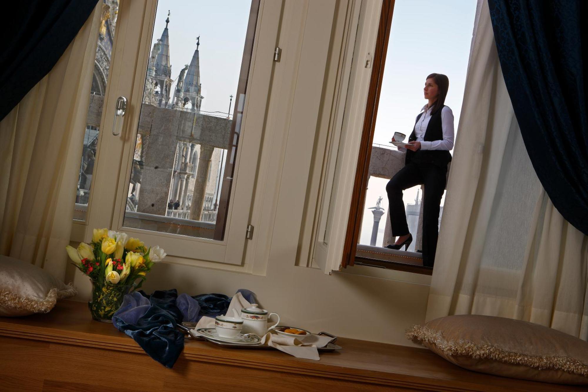 Canaletto Luxury Suites - San Marco Luxury Velence Kültér fotó