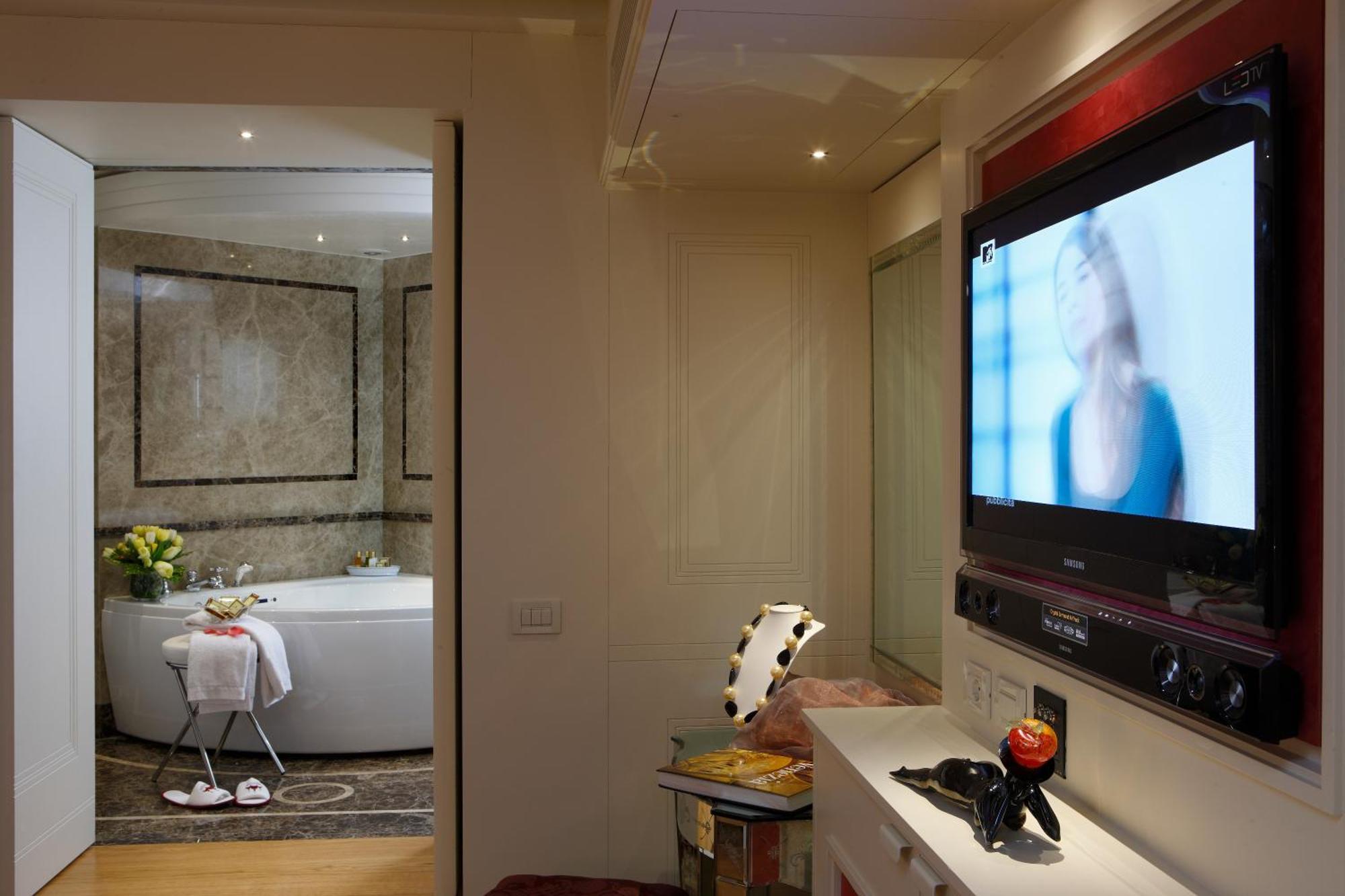 Canaletto Luxury Suites - San Marco Luxury Velence Kültér fotó