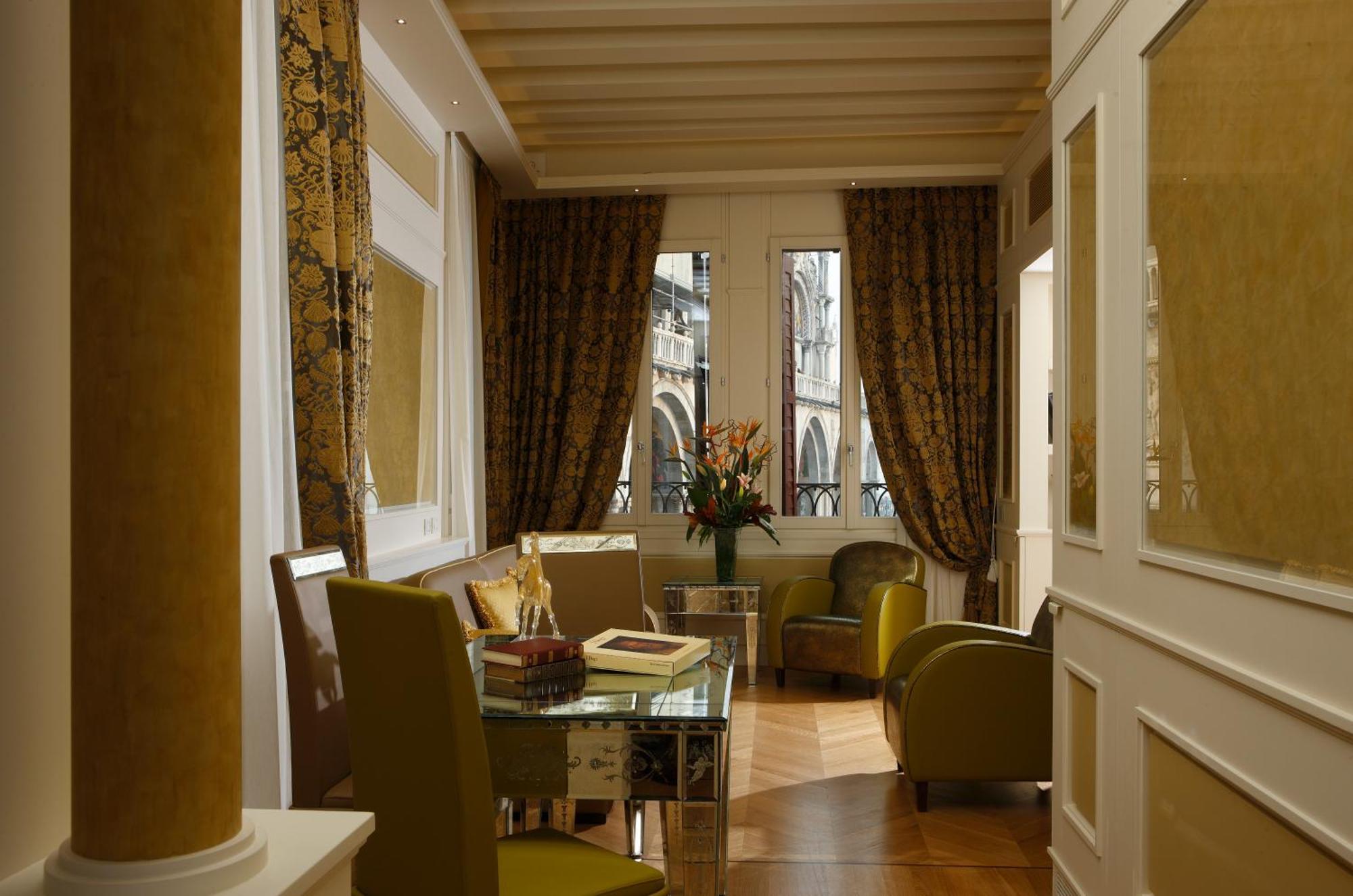 Canaletto Luxury Suites - San Marco Luxury Velence Kültér fotó