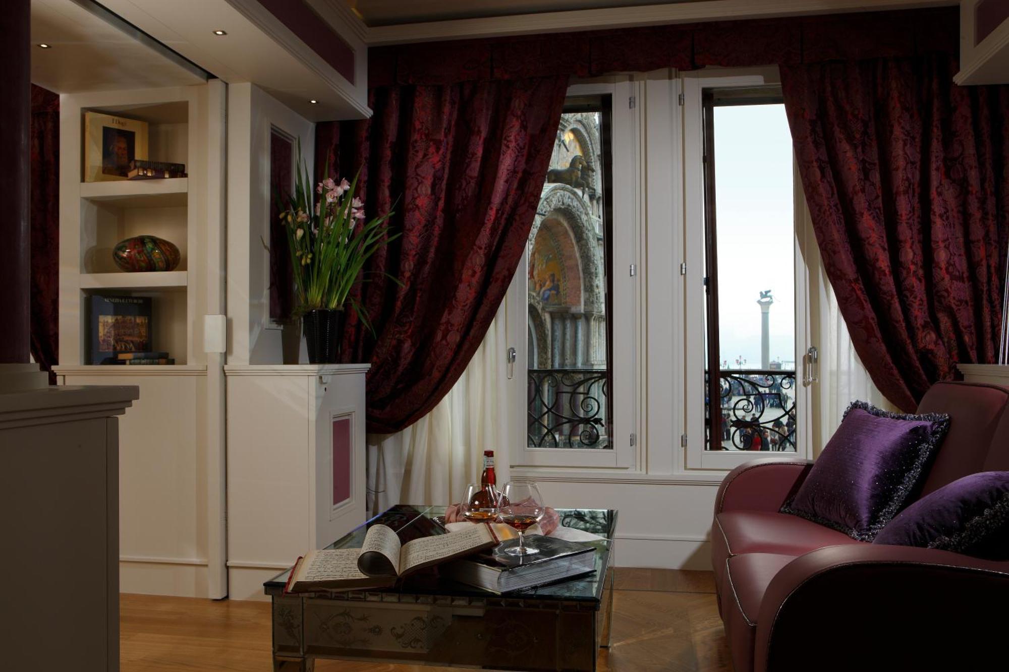 Canaletto Luxury Suites - San Marco Luxury Velence Kültér fotó