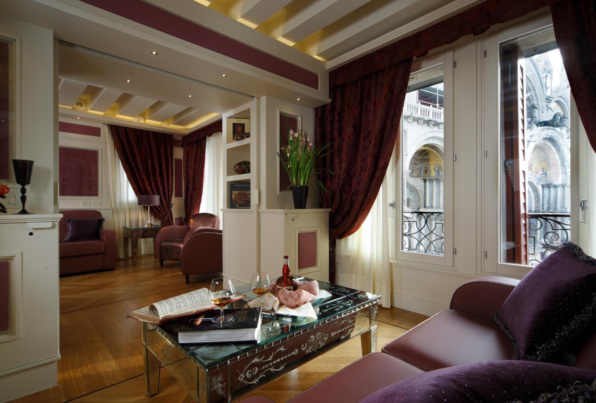 Canaletto Luxury Suites - San Marco Luxury Velence Kültér fotó