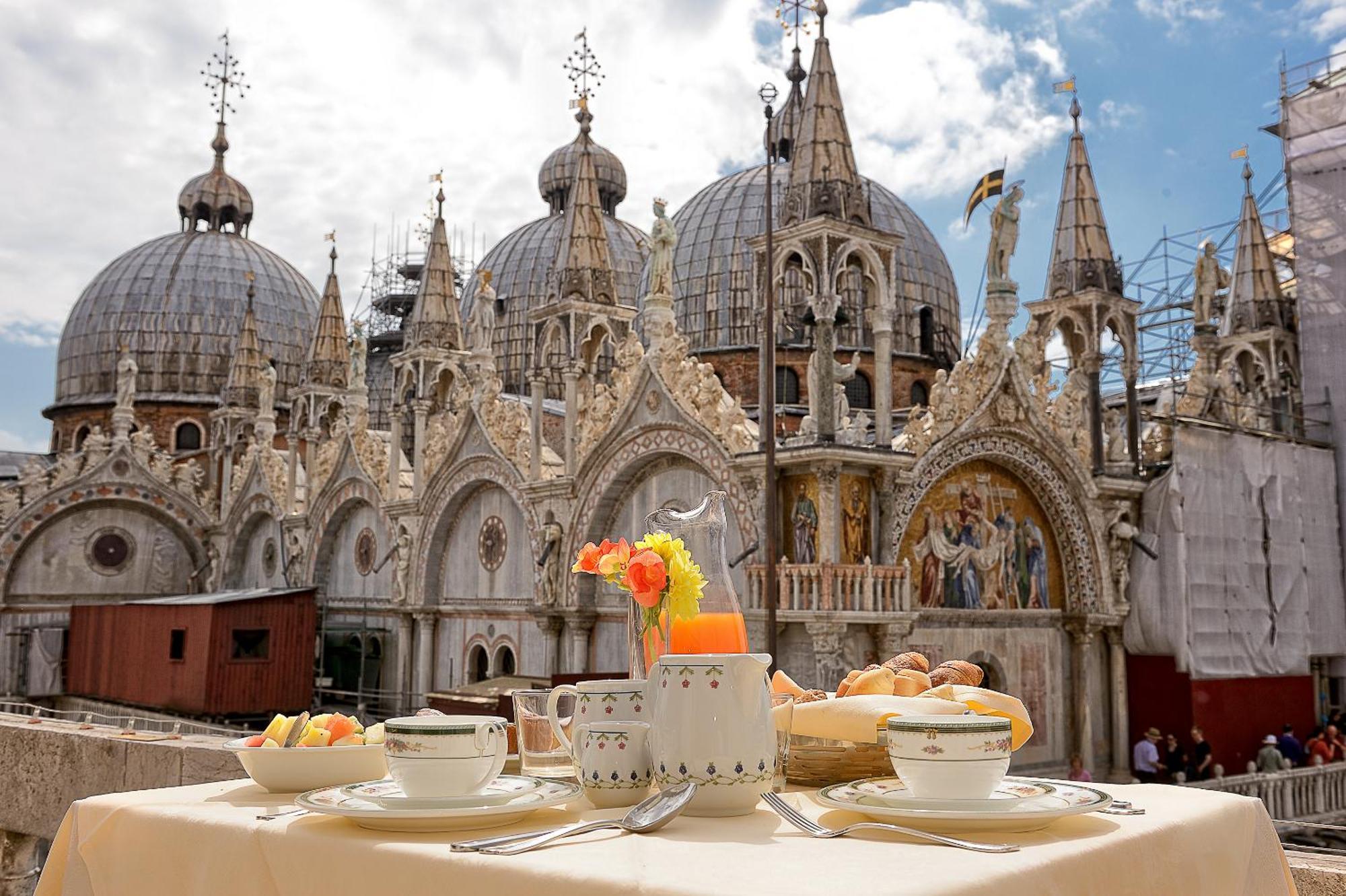 Canaletto Luxury Suites - San Marco Luxury Velence Kültér fotó