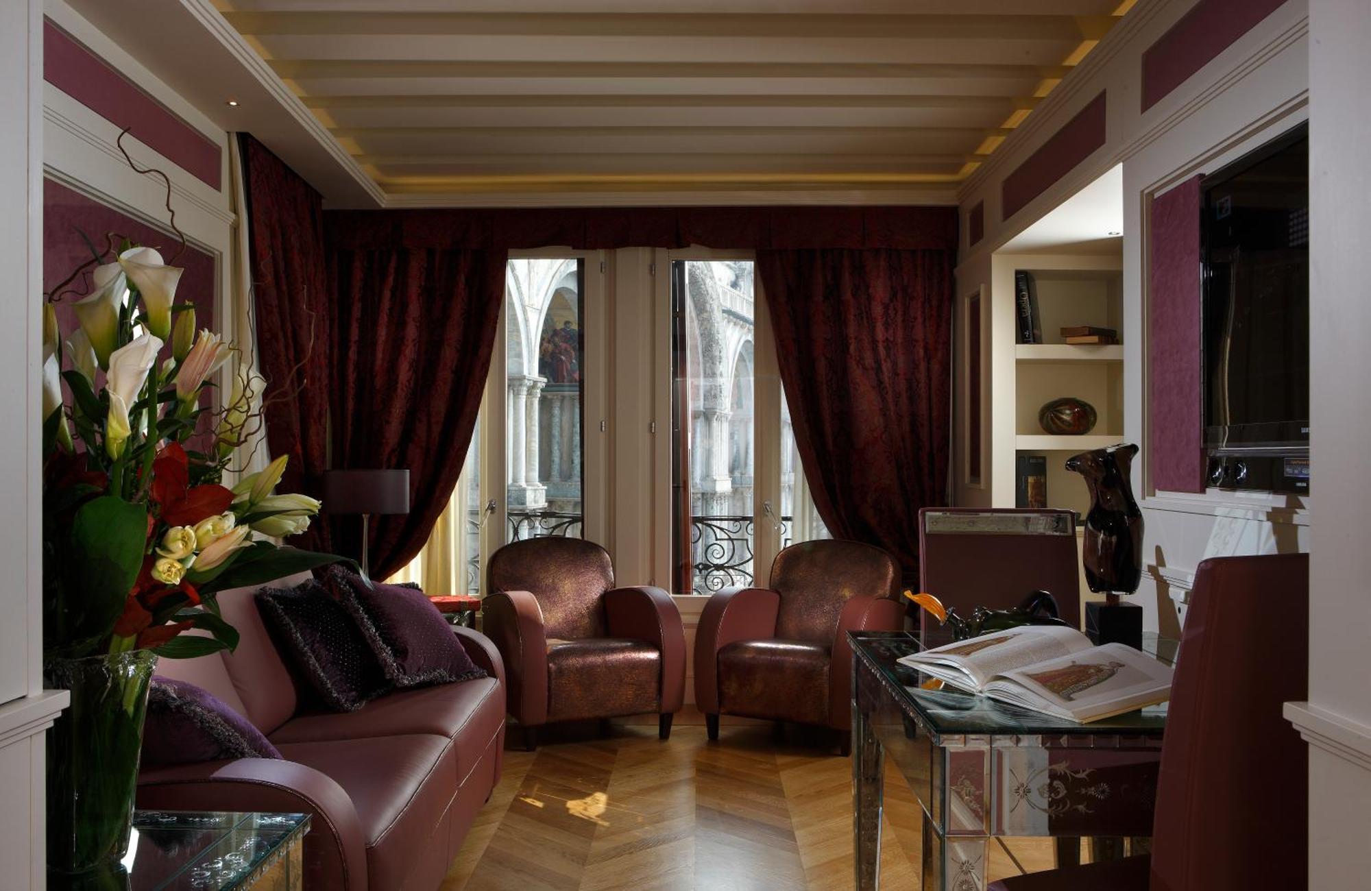 Canaletto Luxury Suites - San Marco Luxury Velence Kültér fotó