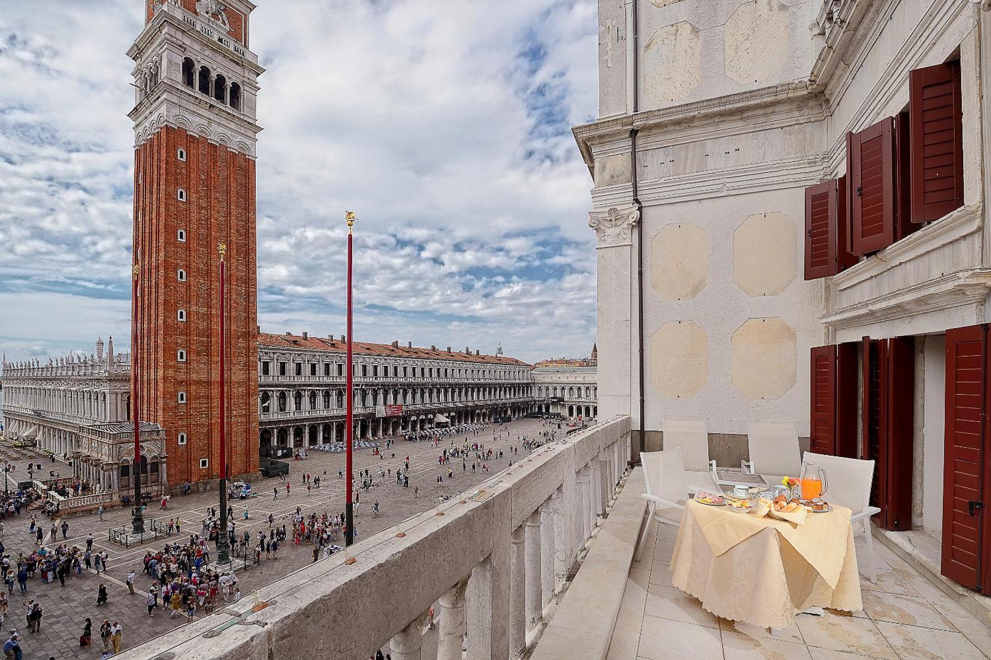 Canaletto Luxury Suites - San Marco Luxury Velence Kültér fotó